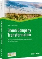 bokomslag Green Company Transformation