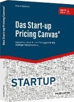 bokomslag Das Start-up Pricing Canvas¿