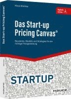 bokomslag Das Start-up Pricing Canvas¿