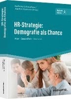 bokomslag HR-Strategie: Demografie als Chance