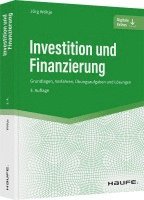 bokomslag Investition und Finanzierung