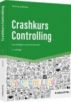 bokomslag Crashkurs Controlling