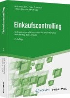 bokomslag Einkaufscontrolling