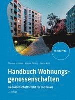 bokomslag Handbuch Wohnungsgenossenschaften