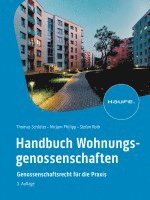 bokomslag Handbuch Wohnungsgenossenschaften