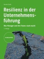 bokomslag Resilienz in der Unternehmensführung