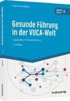 bokomslag Gesunde Führung in der VUCA-Welt