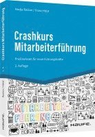 bokomslag Crashkurs Mitarbeiterführung