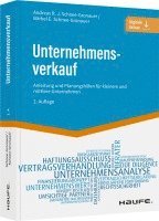 bokomslag Unternehmensverkauf