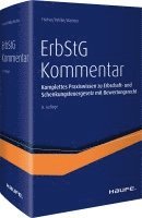 bokomslag Erbschaftsteuergesetz (ErbStG) Kommentar