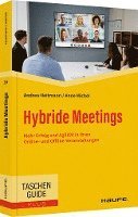 bokomslag Hybride Meetings