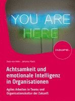 bokomslag Achtsamkeit und emotionale Intelligenz in Organisationen