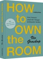 bokomslag How to own the room