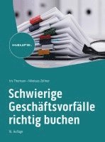 bokomslag Schwierige Geschäftsvorfälle richtig buchen