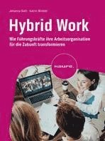 bokomslag Hybrid Work