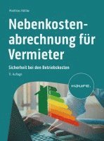 bokomslag Nebenkostenabrechnung für Vermieter