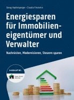 bokomslag Energiesparen für Immobilieneigentümer und Verwalter