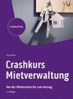 bokomslag Crashkurs Mietverwaltung