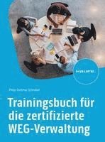 bokomslag Trainingsbuch für die zertifizierte WEG-Verwaltung