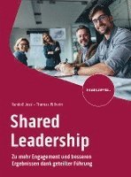 bokomslag Shared Leadership