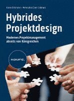 bokomslag Hybrides Projektdesign