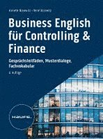 bokomslag Business English für Controlling & Finance - inkl. Arbeitshilfen online
