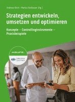 bokomslag Strategien entwickeln, umsetzen und optimieren