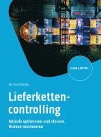 bokomslag Lieferkettencontrolling