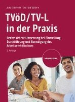 bokomslag TVöD/TV-L in der Praxis