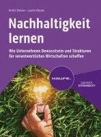 bokomslag Nachhaltigkeit lernen