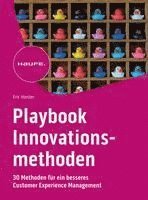 bokomslag Playbook Innovationsmethoden