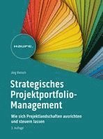 bokomslag Strategisches Projektportfolio-Management