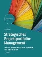 bokomslag Strategisches Projektportfolio-Management