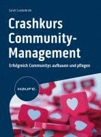 bokomslag Crashkurs Community-Management