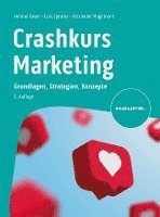 bokomslag Crashkurs Marketing