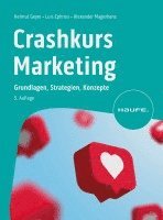Helmut Geyer, Alexander Magerhans, Luis Ephrosi - Crashkurs Marketing, Häftad