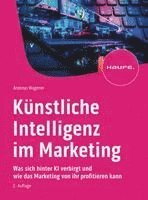 bokomslag Künstliche Intelligenz im Marketing