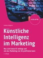 bokomslag Künstliche Intelligenz im Marketing