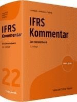 bokomslag Haufe IFRS-Kommentar 22. Auflage