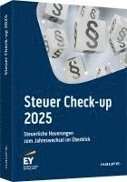 bokomslag Steuer Check-up 2025