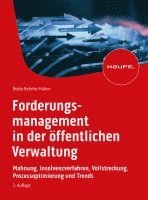 bokomslag Forderungsmanagement in der öffentlichen Verwaltung