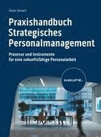 bokomslag Praxishandbuch Strategisches Personalmanagement