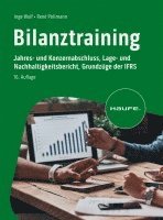Inge Wulf, René Pollmann - Bilanztraining, Häftad