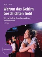 bokomslag Warum das Gehirn Geschichten liebt