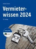 bokomslag Vermieterwissen 2024