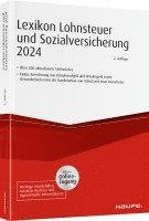 Lexikon Lohnsteuer und Sozialversicherung 2024 plus Onlinezugang 1