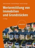 bokomslag Wertermittlung von Immobilien und Grundstücken