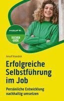 bokomslag Erfolgreiche Selbstführung im Job