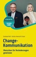 bokomslag Change-Kommunikation