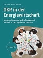 bokomslag OKR in der Energiewirtschaft